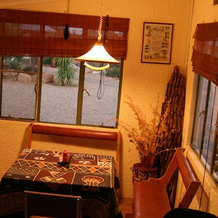 Etango Ranch Guest Farm Villa Voigtland ภายนอก รูปภาพ