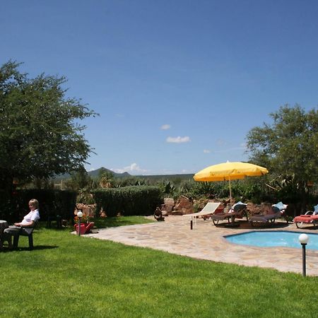 Etango Ranch Guest Farm Villa Voigtland ภายนอก รูปภาพ