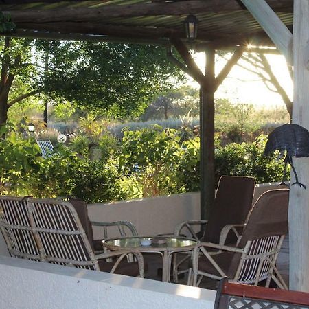Etango Ranch Guest Farm Villa Voigtland ภายนอก รูปภาพ