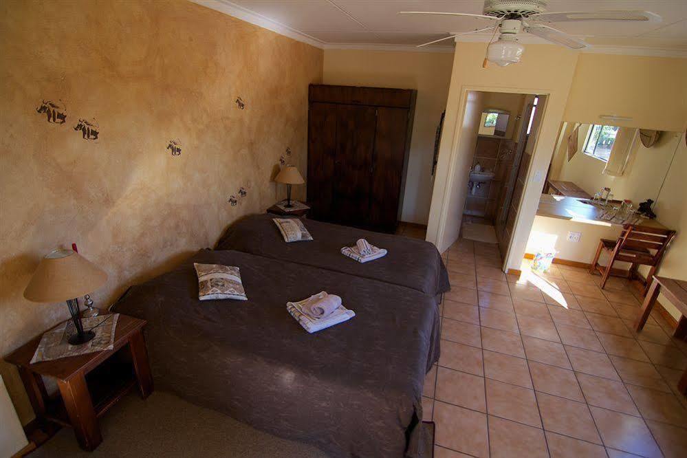 Etango Ranch Guest Farm Villa Voigtland ภายนอก รูปภาพ
