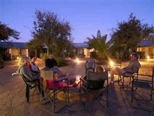 Etango Ranch Guest Farm Villa Voigtland ภายนอก รูปภาพ