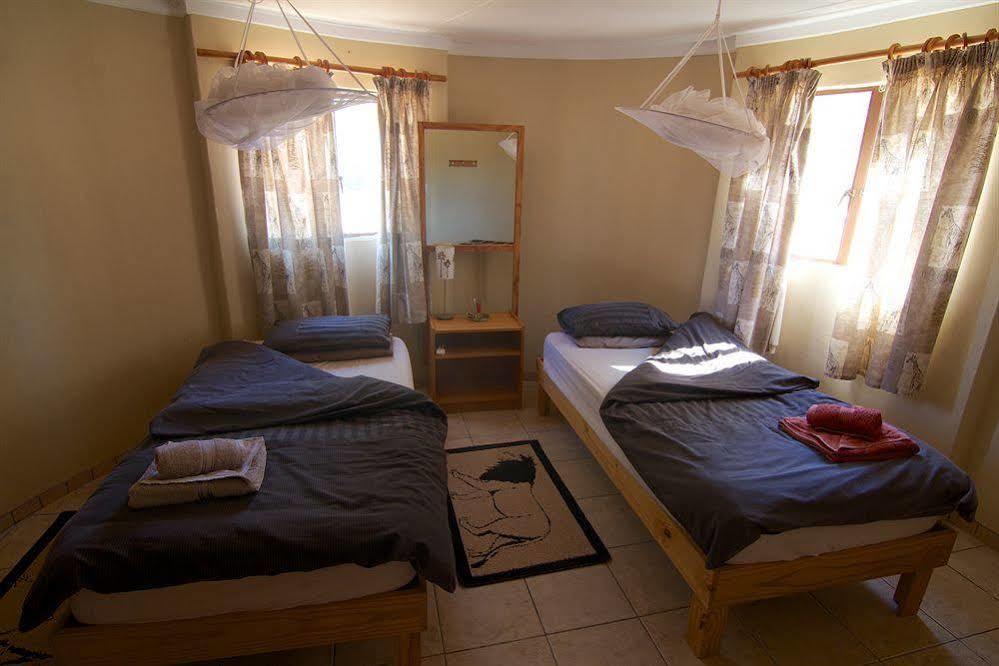 Etango Ranch Guest Farm Villa Voigtland ภายนอก รูปภาพ