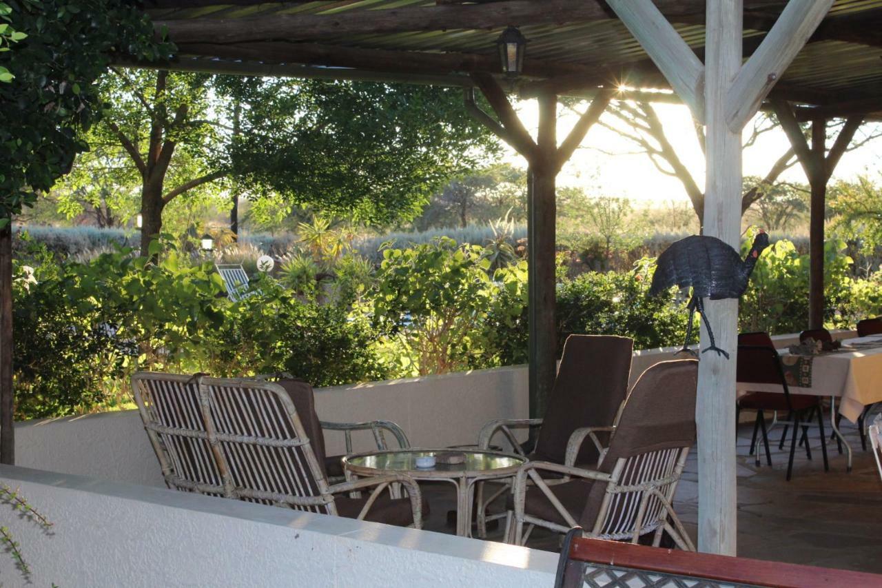 Etango Ranch Guest Farm Villa Voigtland ภายนอก รูปภาพ