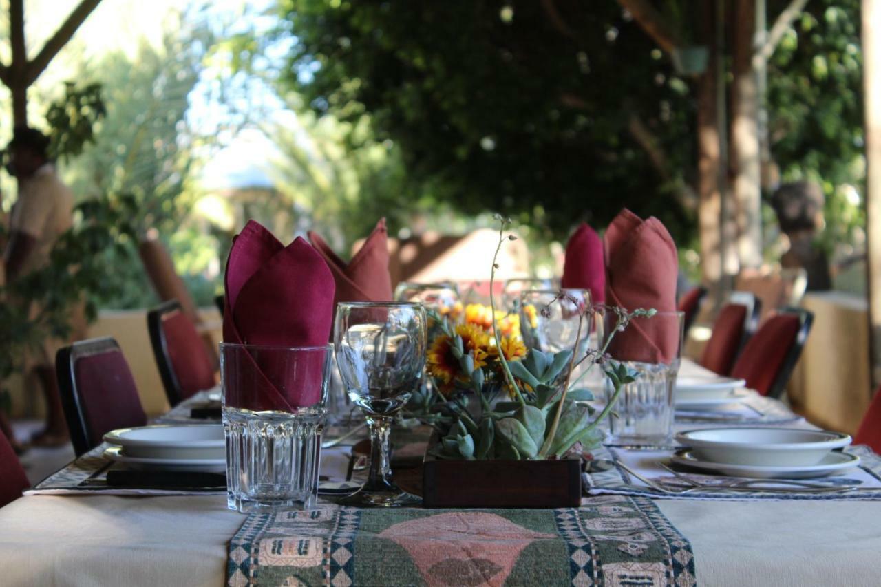 Etango Ranch Guest Farm Villa Voigtland ภายนอก รูปภาพ